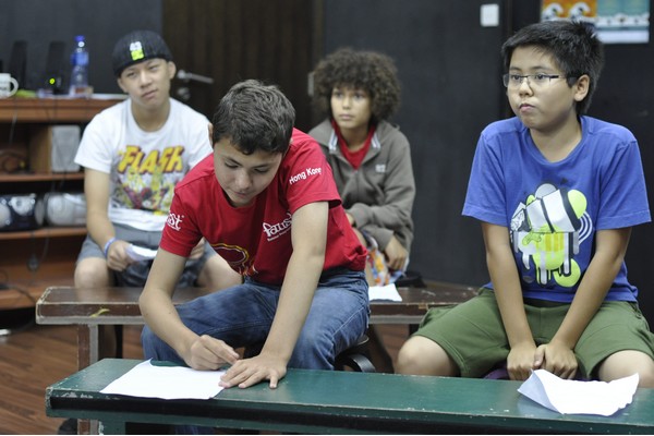 termtime