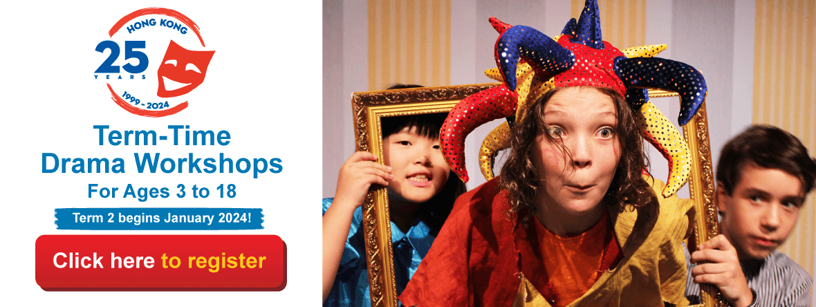 After-School and Saturday Drama Workshops 