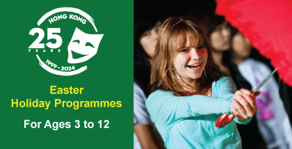 Easter Programmes