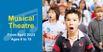 Term-Time Drama Programme