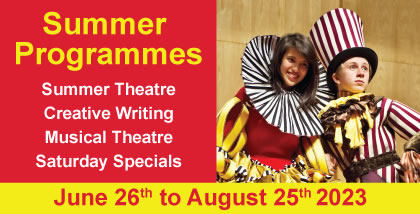 Summer Programmes