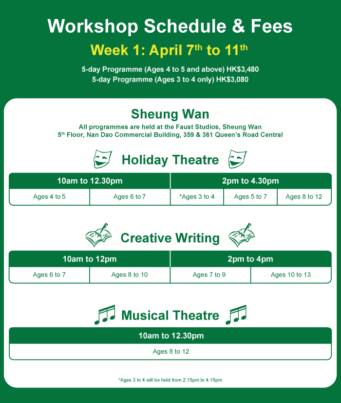 Week 1
