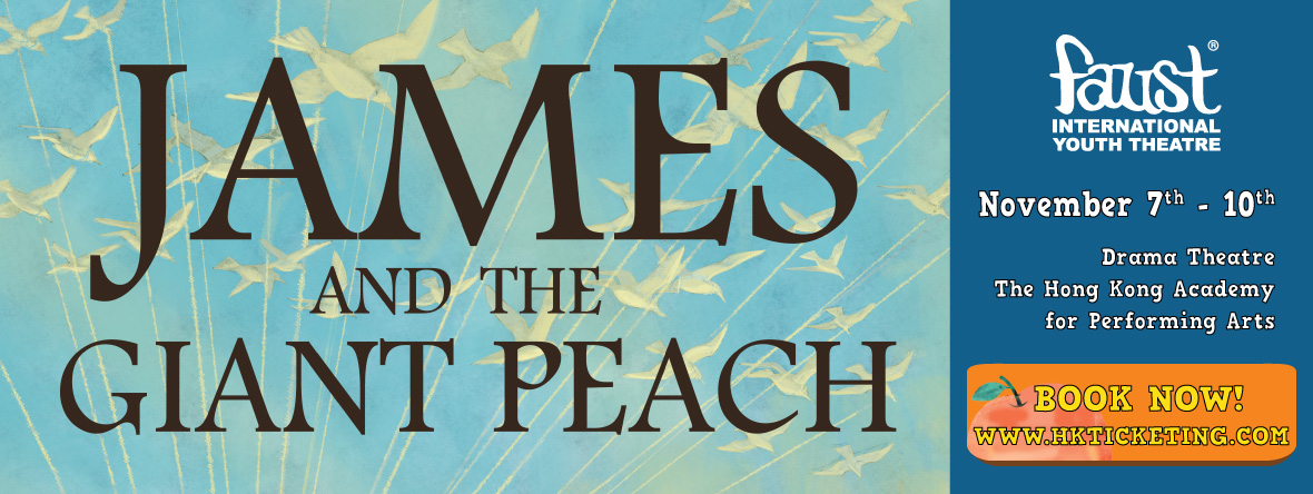 James and the Giant Peach